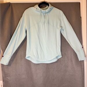 DSG Soft Blue Hoodie. Excellent Condition.